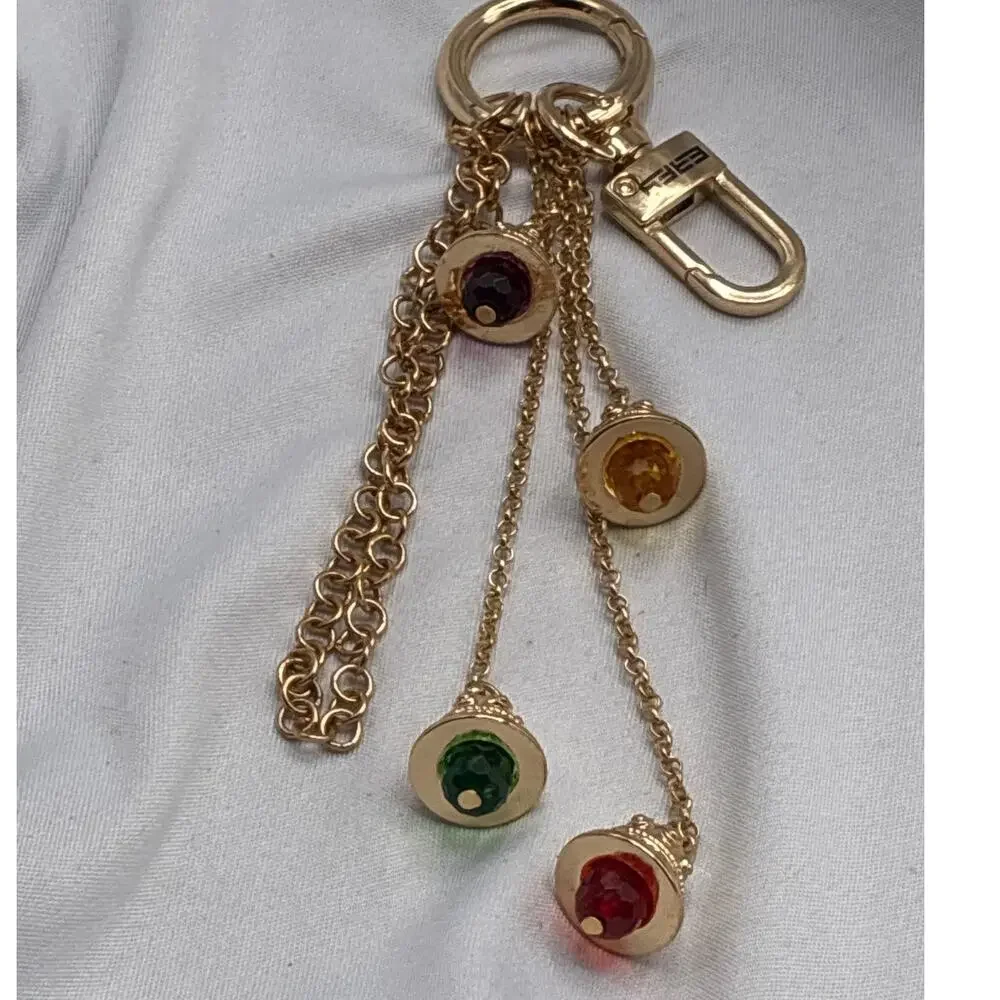 EFFY Bells Handbag Charm Collection - Gold Tone Accessory